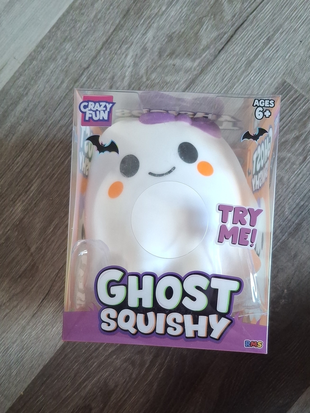 Ghost Squishy